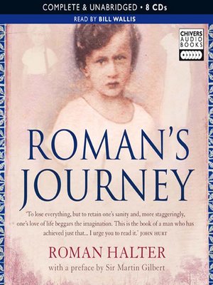 cover image of Roman's Journey